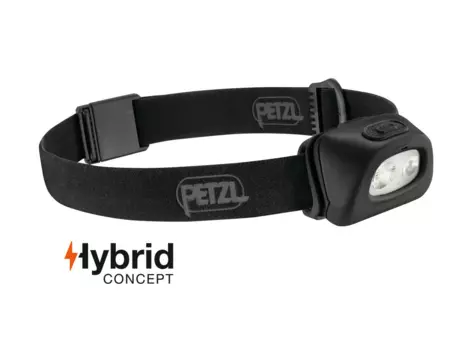 čelovka PETZL TACTIKKA +RGB