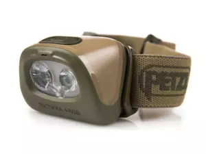 PETZL TACTIKKA +RGB pouštní