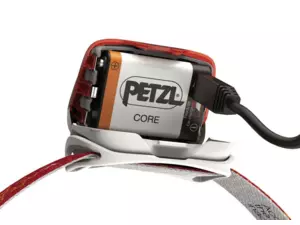 PETZL ACTIK CORE červená