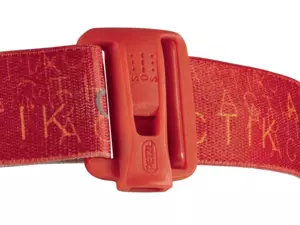 PETZL ACTIK CORE červená