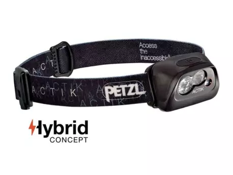 PETZL ACTIK CORE černá