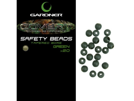 GARDNER Zarážky Covert Safety Beads