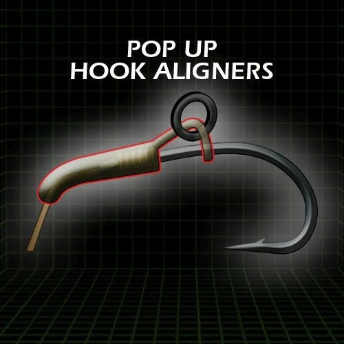 GARDNER Rovnátka na háček Pop-Up Hook Aligner