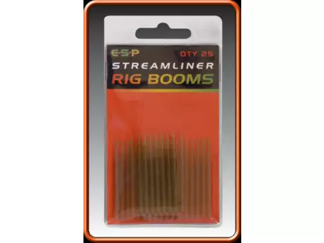 ESP Převleky Streamliner Rig Booms 25ks