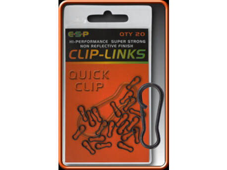 ESP Clip-Link Quick Clip 20 ks