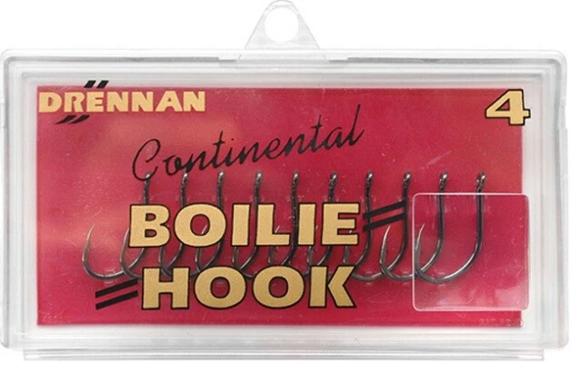 DRENNAN Háčky Boilie hook continental vel.2