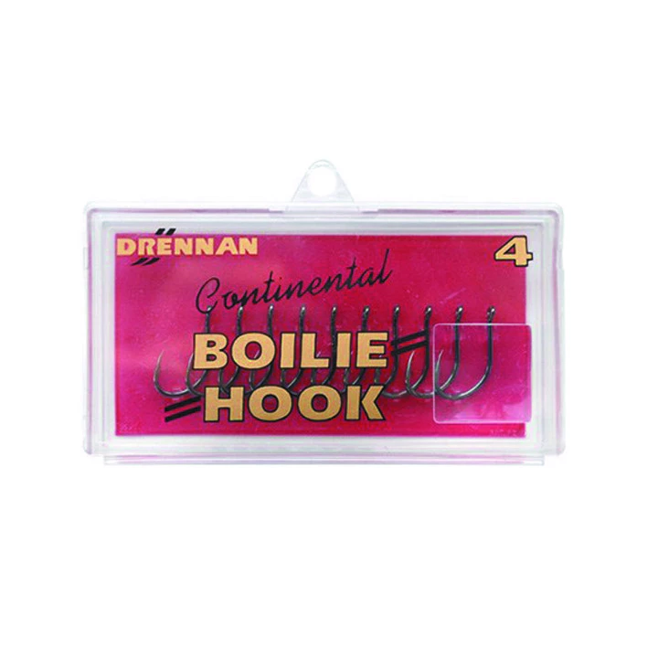 DRENNAN Háčky Boilie hook continental vel.2