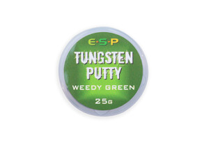 ESPPlastické olovo Tungsten Putty Weedy Green 25g