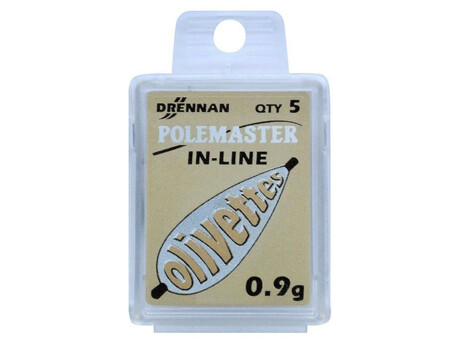 DRENNAN Olůvka In-Line Olivette 8,0 g