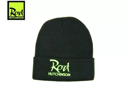 Rod Hutchinson kulich Wool Hat Black