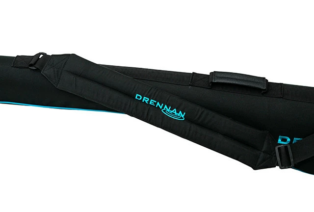 DRENNAN Obal na pruty 3 Rod HardCase