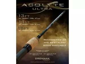 DRENNAN Prut Acolyte Ultra 15 ft
