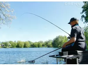 DRENNAN Prut Acolyte Ultra 15 ft