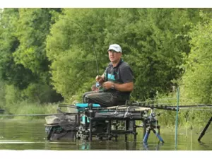 DRENNAN Prut Acolyte Ultra 15 ft