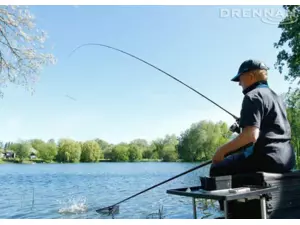 DRENNAN Prut Acolyte Ultra 15 ft