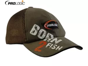 Prologic kšiltovka Born 2 Fish Cap