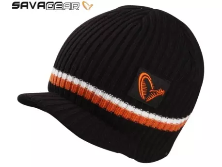 Prologic SavageGear Knitted Beanie with Brim