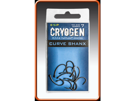 ESP Háček Cryogen Curve Shanx vel.10 10ks