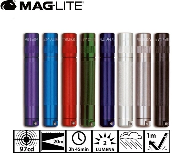 MAG-LITE Solitaire