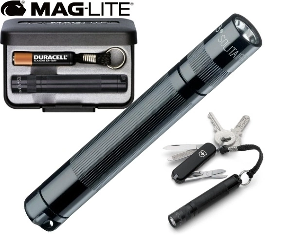 MAG-LITE Solitaire