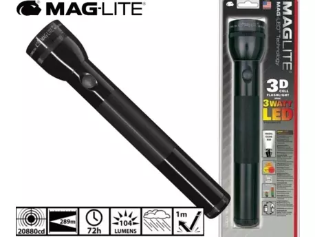 MAG-LITE LED 3D-Cell