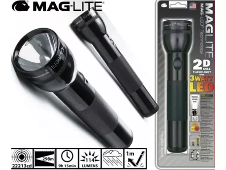 MAG-LITE LED 2D-Cell