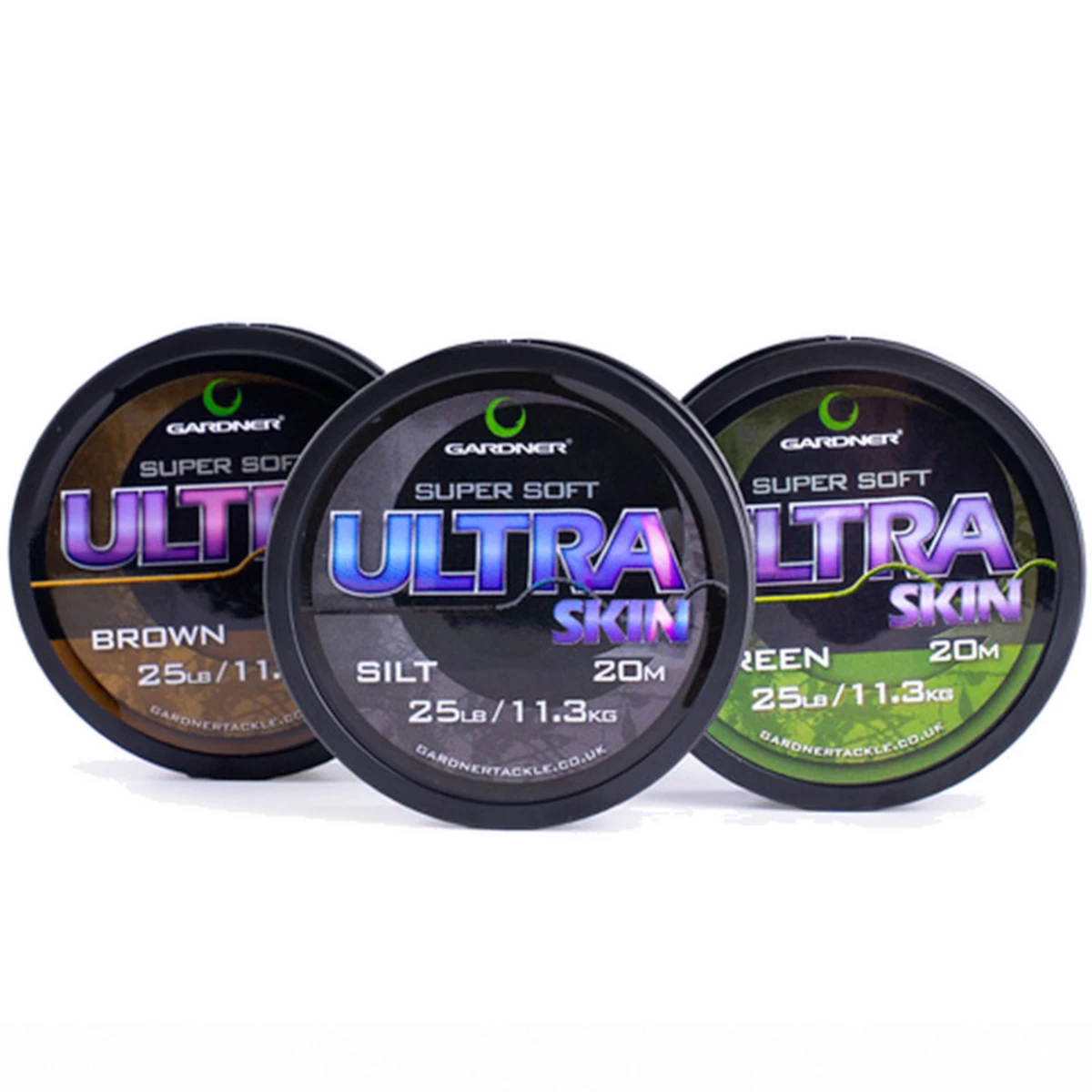 GARDNER Splétaná šňůra Ultra Skin 20m