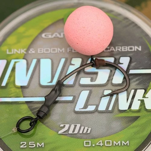 GARDNER Montáž Ronnie Rig 3 ks/bal. s protihrotem