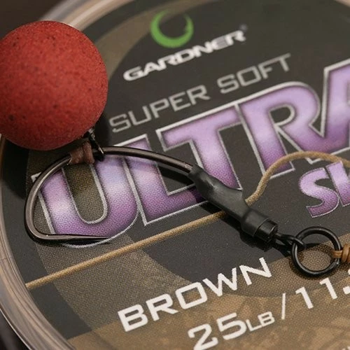 GARDNER Montáž Ronnie Rig 3 ks/bal. s protihrotem