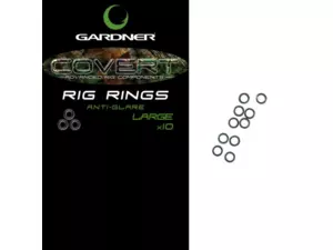 GARDNER Kroužky Covert Rig Rings