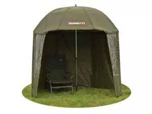 SURETTI Deštník s bočnicí 210D 2,5m