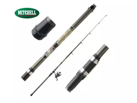 MITCHELL Tanager Camo Strong 350 80-150g + naviják zdarma VÝPRODEJ