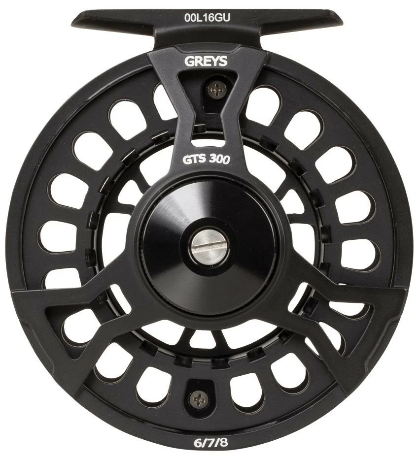 Muškařský naviják Greys GTS 300 4/5/6 VÝPRODEJ