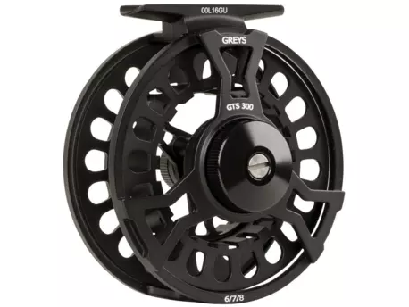 Muškařský naviják Greys GTS 300 4/5/6 VÝPRODEJ