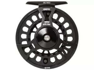 Muškařský naviják Greys GTS 300 4/5/6 VÝPRODEJ