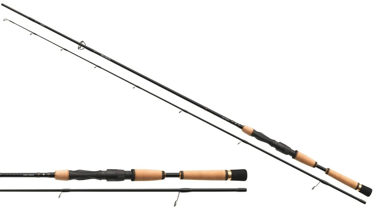 DAIWA Rybářský prut Luvias 🎣 Na Soutoku