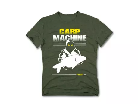 STARBAITS Triko CARP MACHINE VÝPRODEJ