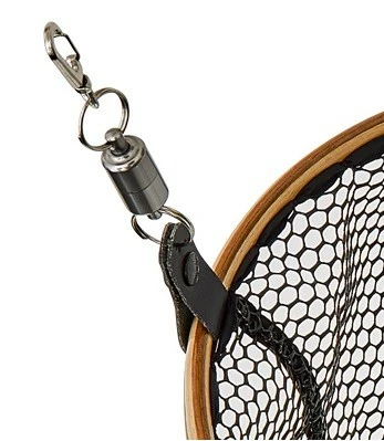 ILLEX Podběrák Stream Master