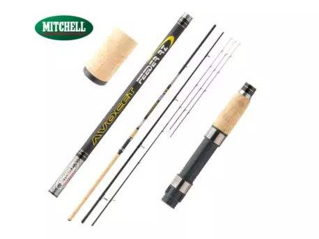 Feederový prut Mitchell Avocet Feeder RZ VÝPRODEJ