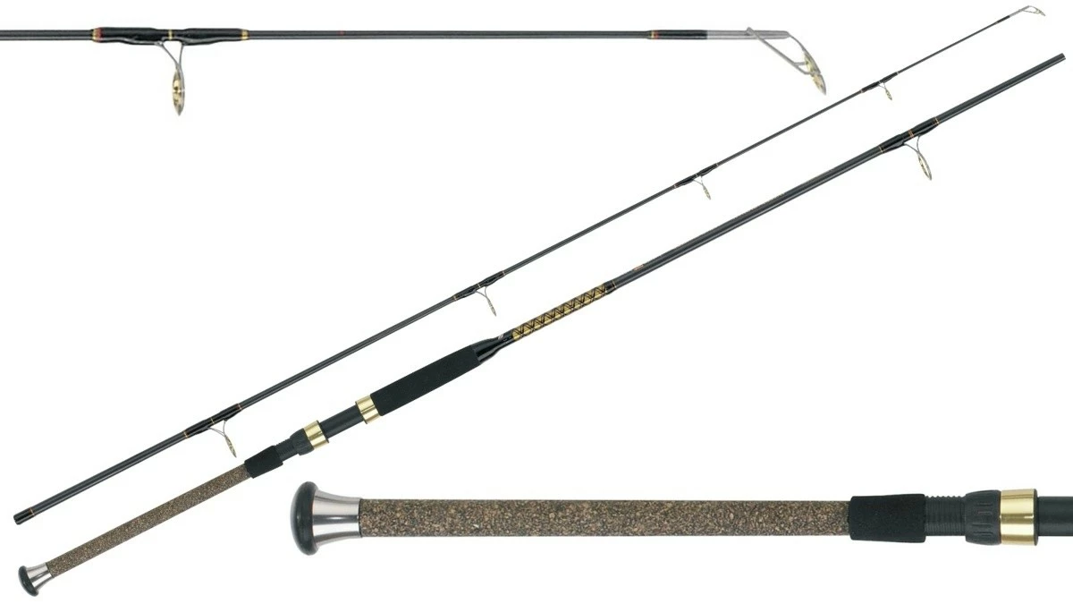 WFT INTERNATIONAL OCEAN FIGHTER 2,70m/100-400g VÝPRODEJ