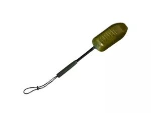 GIANTS FISHING Lopatka s rukojetí Baiting Spoon with holes + handle M (47cm)