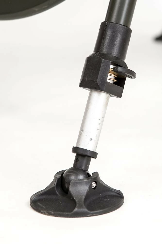 Křeslo Starfishing Mini Deluxe Fleece Camo