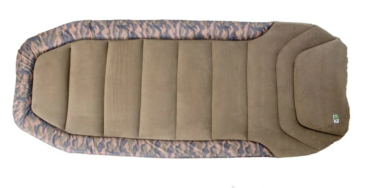 Lehátko Starfishing Repus Flat 6 Leg Camo