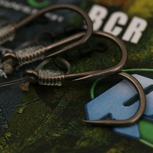 GARDNER Háčky bez protihrotu Rigga (BCR) Hooks Barbless VÝPRODEJ