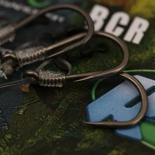 GARDNER Háčky bez protihrotu Rigga (BCR) Hooks Barbless VÝPRODEJ