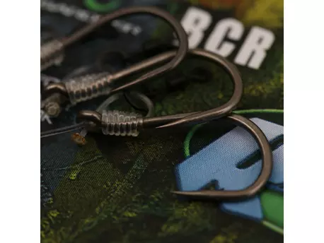 GARDNER Háčky bez protihrotu Rigga (BCR) Hooks Barbless VÝPRODEJ