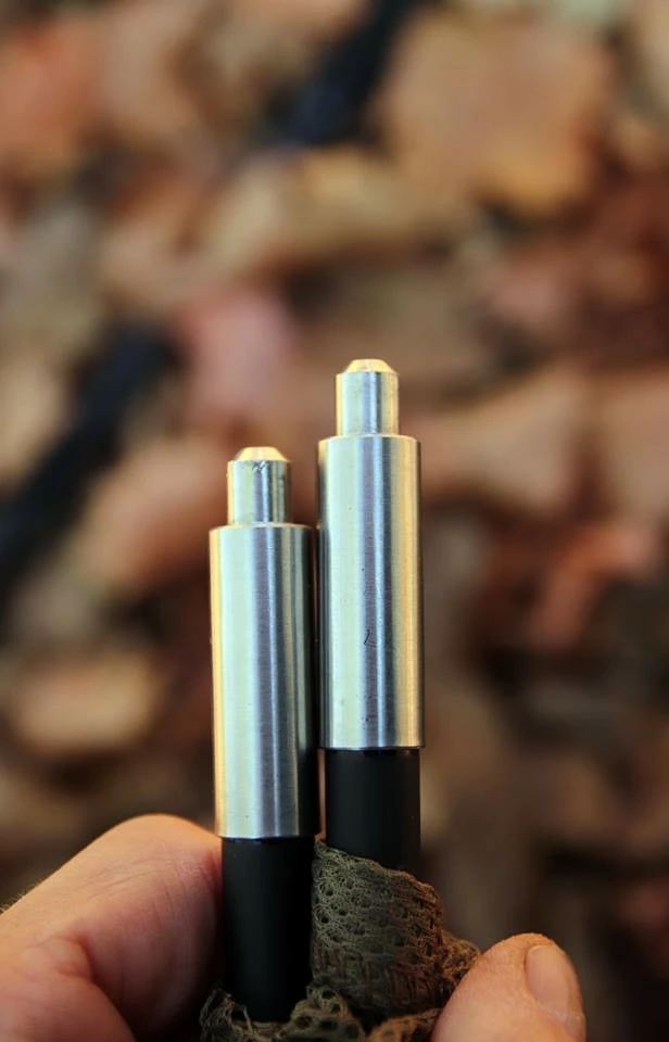 MIVARDI Podběrák Executive MK2 100 x 100 cm + tyč