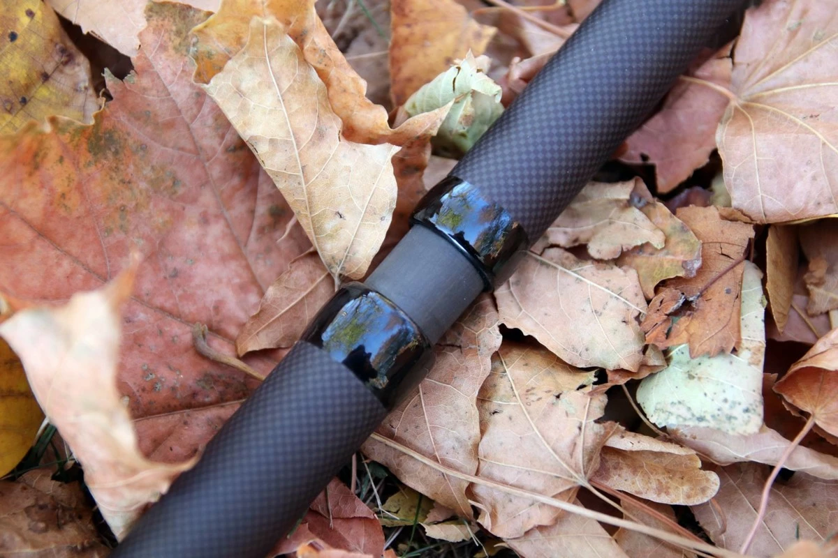 MIVARDI Podběrák Executive MK2 100 x 100 cm + tyč