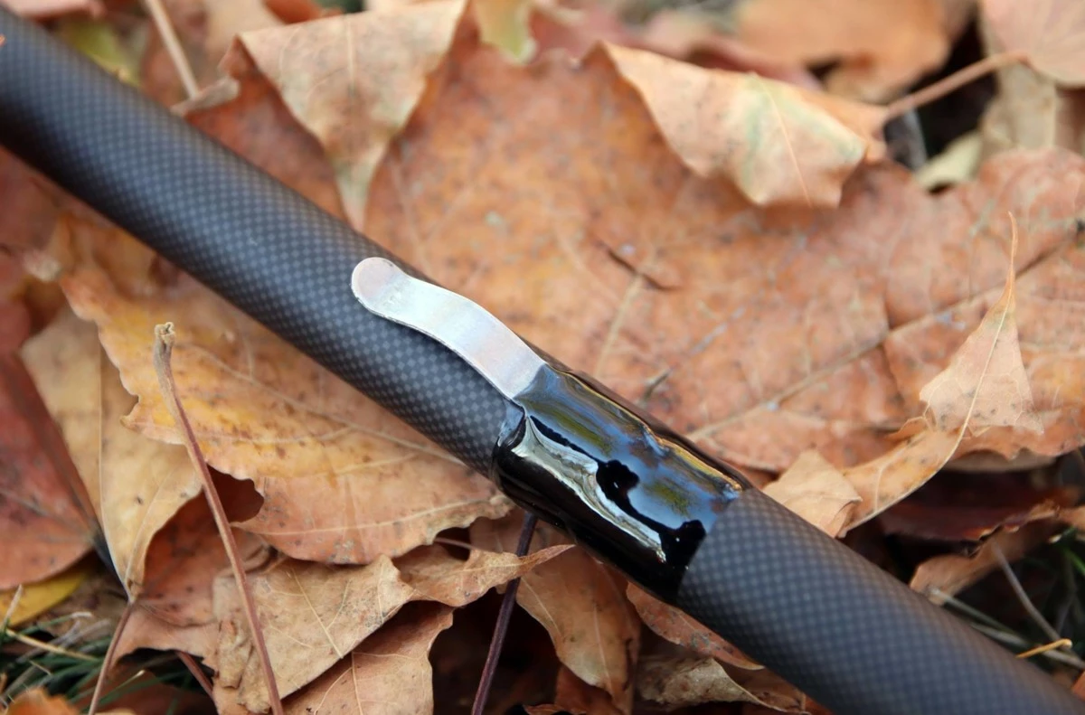 MIVARDI Podběrák Executive MK2 100 x 100 cm + tyč