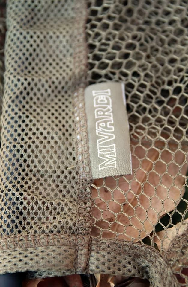 MIVARDI Podběrák Executive MK2 100 x 100 cm + tyč